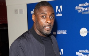 Idris Elba Urges Fellow Entertainers to Join Campaign to Stop 'Stupid' Knife Crime