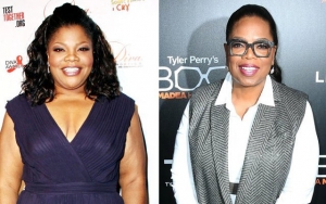 Mo'Nique Wonders If Oprah Winfrey's 'Leaving Neverland' Interview Is Just 'For Ratings'