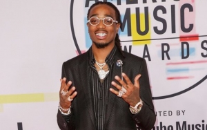 Quavo Sparks Outrage for Getting Himself a Pet Tiger