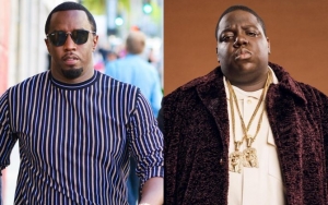 P. Diddy Deems Notorious B.I.G. 'Greatest Rapper of All Time' on 22nd Death Anniversary