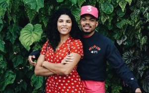 Chance the Rapper and Kirsten Corley Throw Star-Studded All-White Wedding - See Pics