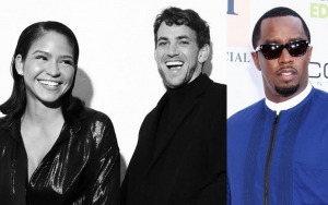 Report: Cassie Secretly Married to Beau Alex Fine, P. Diddy in 'Complete Shock'