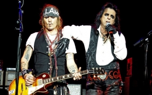 Alice Cooper on Johnny Depp's Divorce Drama: '99 Percent Was Just Bull'