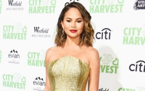 Chrissy Teigen Suffers Morning Scare After New Pet Hamster Breaks Free From Cage
