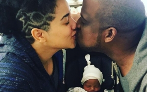 Keith Powell Proudly Announces Birth of Baby Girl One Year After Stillborn Loss