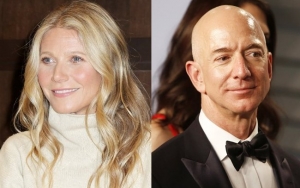 Gwyneth Paltrow Reveals Jeff Bezos Ghosted Her Twice: 'He Never Wrote Me Back'