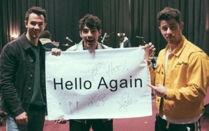 Jonas Brothers Rave About First Billboard No. 1 Feat With 'Sucker' 