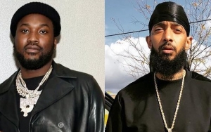 Meek Mill and Nipsey Hussle Aim to Release Joint Album in Summer