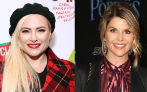 Meghan McCain Rips Lori Loughlin's Husband Amid College Admissions Scam Scandal
