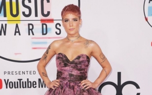 Halsey Named as Champion Honoree by Homeless Youth Organization