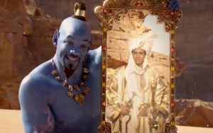 'Aladdin' Full Trailer Shows Alternate Looks of Will Smith's Genie, Brings the Music