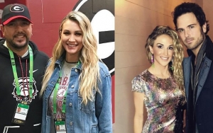 Jason Aldean Surprises Sister and New Fiance With Godparents Request 