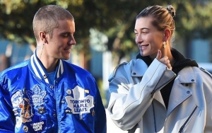 Hailey Baldwin Is 'Proud' of Justin Bieber for Opening Up About His Struggles, Loves Him More