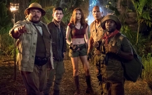 First 'Jumanji' Sequel Photo Reunites the Gang, Minus Nick Jonas