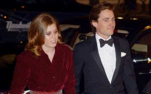 Princess Beatrice Looks Stunning as She Makes First Public Appearance With Boyfriend