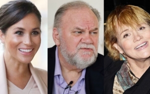 Meghan Markle Plans Reconciliation With Estranged Dad and Step-Sister After Baby's Arrival