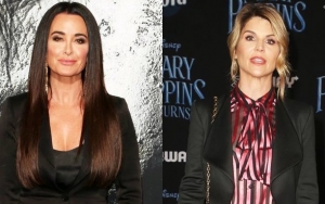 Kyle Richards Weighs In on Friend Lori Loughlin's 'Shocking' College Admissions Scam Scandal