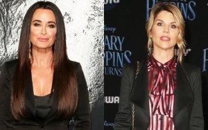 Kyle Richards Weighs In on Friend Lori Loughlin's 'Shocking' College Admissions Scam Scandal
