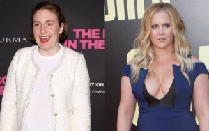 Lena Dunham Praises Amy Schumer for Having Skills to Brush Off Online Hate