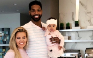 Tristan Thompson Allegedly Has 'No Interest' in Seeing His and Khloe Kardashian's Daughter True