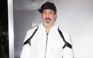 Joey Fatone Shows Off New Rabbit Tattoo Inspired by 'The Masked Singer' Costume 
