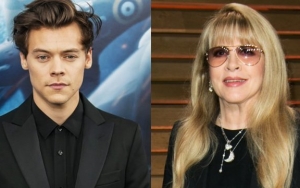 Harry Styles Gets the Honor to Induct Stevie Nicks Into Rock and Roll Hall of Fame