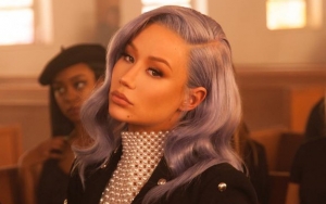 Iggy Azalea Launches Online Tirade After Fan Sends Vial of Semen