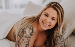 Kailyn Lowry Feeling Herself in Naked Birthday Pic