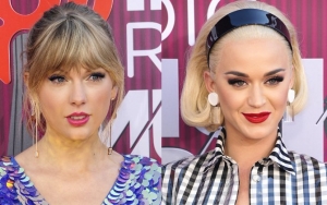 iHeartRadio Awards 2019: Taylor Swift Gets Sparkly, Katy Perry Goes Retro on Red Carpet