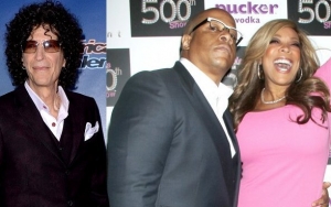 Howard Stern Hits Back at Wendy Williams, Makes Digs at Her Husband's Infidelity Rumors