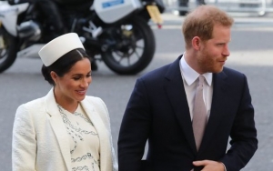 Buckingham Palace Announces Prince Harry and Meghan Markle's New Royal Households