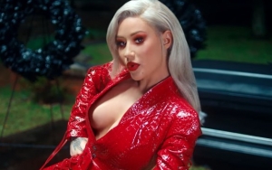 Iggy Azalea Turns Funeral Into a Party in Dark 'Sally Walker' Music Video