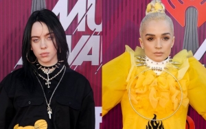iHeartRadio Music Awards 2019: Billie Eilish and That Poppy Go All Edgy and Quirky on Red Carpet