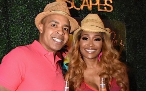 'RHOA' Star Cynthia Bailey Teases Marriage to Boyfriend Mike Hill