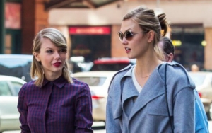 Karlie Kloss Speaks Highly of 'Incredible' Taylor Swift to Dispel Riff Rumors
