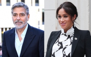 George Clooney Describes Press' Treatment of Meghan Markle 'Unjust' and 'Unkind'