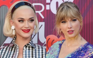 Katy Perry Weighs In on Possible Collaboration With Taylor Swift