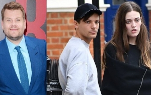James Corden Reminds Louis Tomlinson He's Not Alone After Sister's Sudden Passing