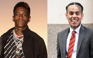 Soulja Boy Takes a Dig at Tekashi69 After Arrest for Probation Violation