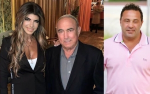 Teresa Giudice Parties With Dad in NYC as Husband Joe Is Held in ICE Custody