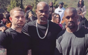 Video: DMX Cheered on by Attendees at Kanye West's Sunday Service While Delivering Prayer
