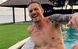 Joel Kinnaman Goes Naked in Latest Instagram Picture