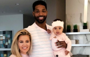 Khloe Kardashian Insists Tristan Thompson Is a 'Good Dad' to Daughter True Despite Report