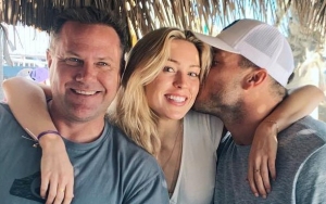 Colton Underwood Reunites With Cassie Randolph's Dad in PDA-Packed Beach Outing