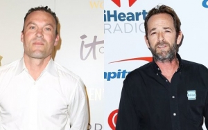 Find Out Why Brian Austin Green Sent a Text to Luke Perry After He Died 