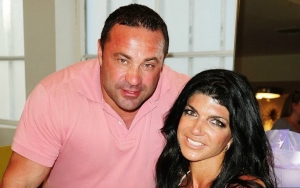 Teresa Giudice Looks Strong, But Is a 'Mess' Inside Amid Joe's Looming Deportation, Brother Says