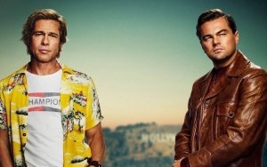 Internet Slams Brad Pitt and Leonardo DiCaprio's Movie Poster: 'Lame as F**k'