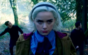 'Chilling Adventures of Sabrina' Leads You to 'Dark Path' in Season 2 Trailer