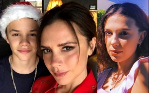 Victoria Beckham Approves of Son Romeo's Rumored Girlfriend Millie Bobby Brown