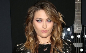 Paris Jackson Steps Out for 'The Dirt' Premiere After Alleged Suicide Attempt